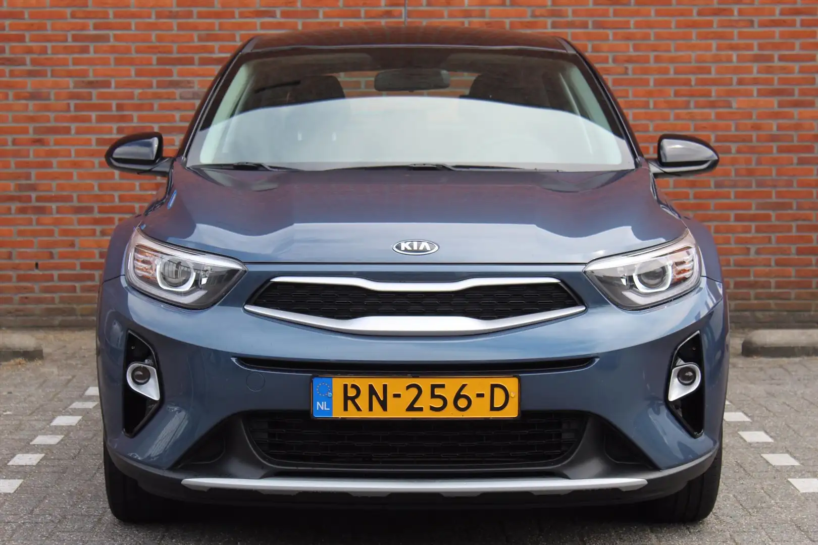 Kia Stonic ComfortPlusLine Navigator | Cruise | Airco | Camer Bleu - 2