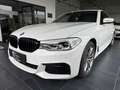 BMW 530 530 e xDrive M Sport Weiß - thumbnail 2