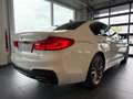 BMW 530 530 e xDrive M Sport Weiß - thumbnail 9