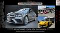 Mercedes-Benz CLA 180 Coupe Premium auto/AMG/CERCHI 19/LUCI AMBIENTE/ Grigio - thumbnail 1
