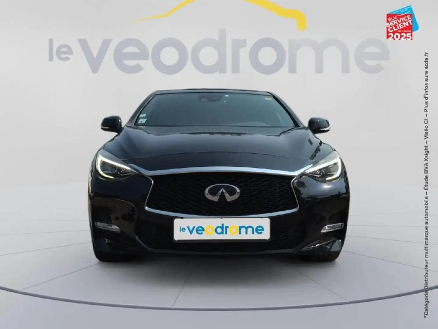 Infiniti Q30 2.2d 170ch Sport AWD DCT7 - 2
