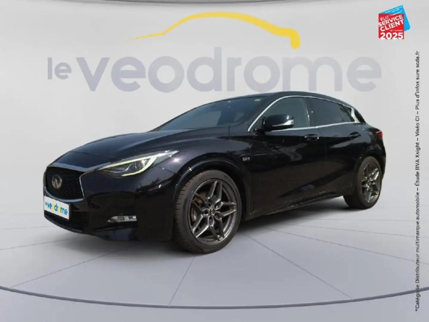 Infiniti Q30 2.2d 170ch Sport AWD DCT7 - 1