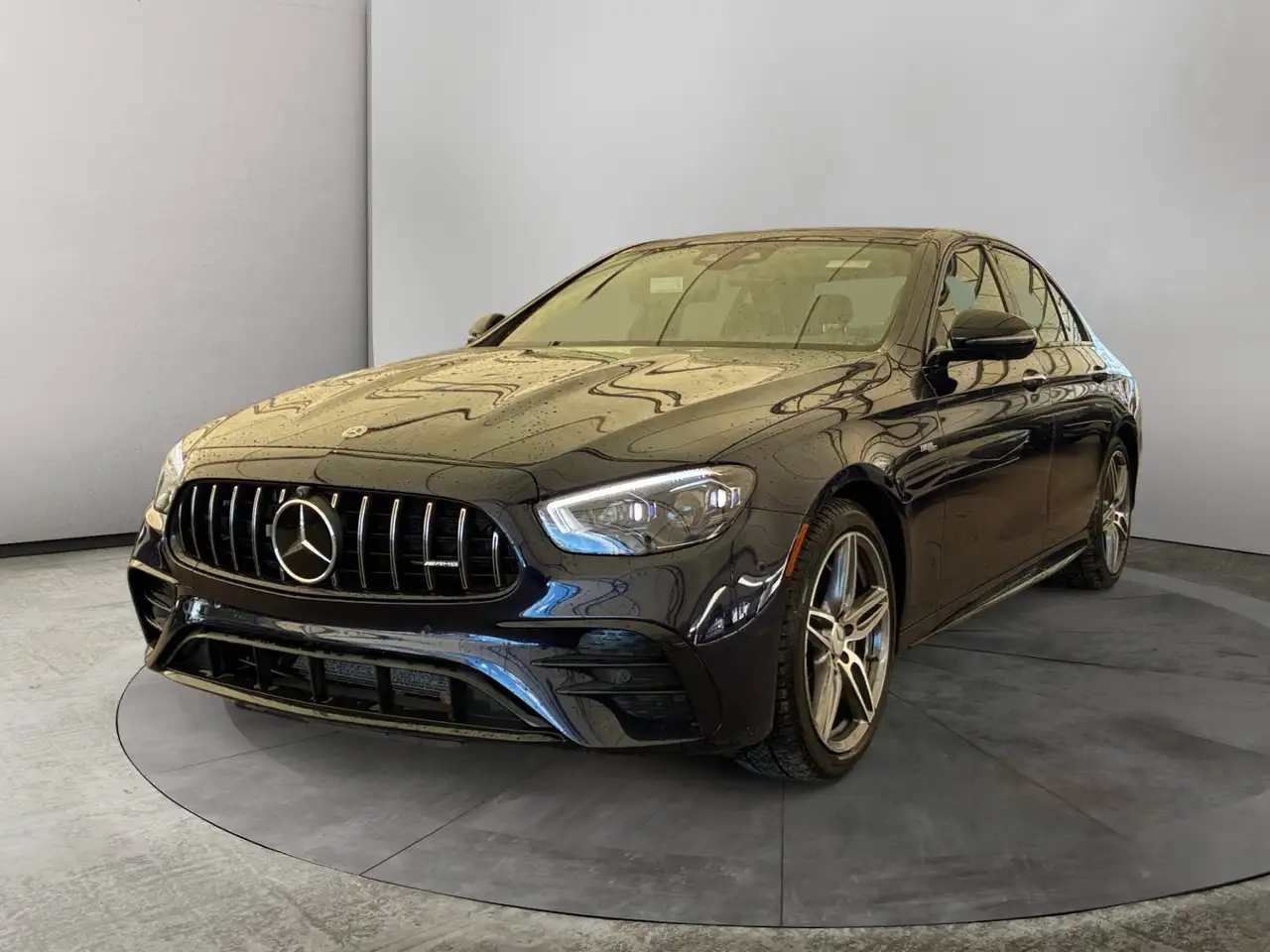 2021 Mercedes-Benz E-Class
