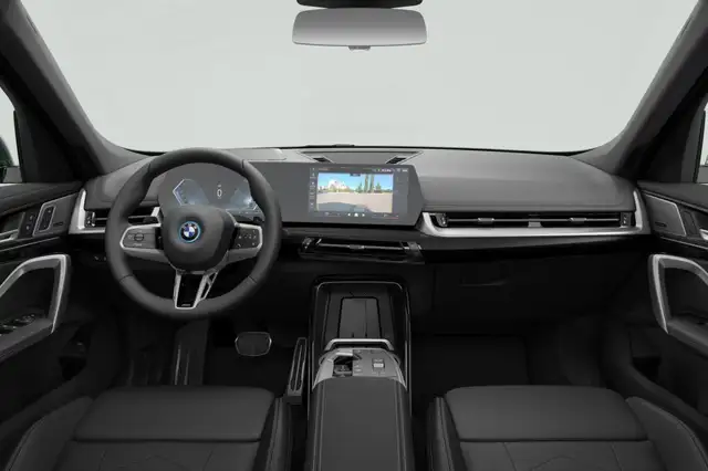BMW X1 view 3