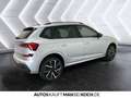 Skoda Kamiq 1.0TSI DSG TOUR BLACK AHZV 18"LM KOMF.PLUS Argent - thumbnail 4