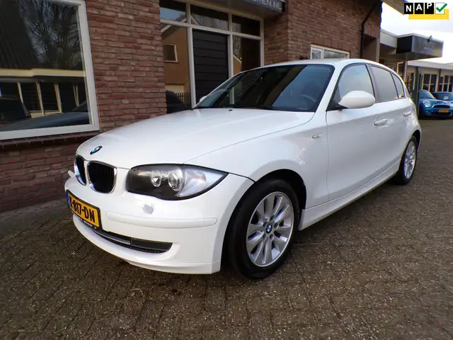 BMW 116 1-serie 116i