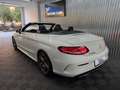 Mercedes-Benz C 220 Cabrio 220d 9G-Tronic Weiß - thumbnail 4