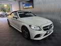 Mercedes-Benz C 220 Cabrio 220d 9G-Tronic Weiß - thumbnail 3