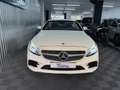 Mercedes-Benz C 220 Cabrio 220d 9G-Tronic Weiß - thumbnail 2