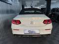 Mercedes-Benz C 220 Cabrio 220d 9G-Tronic Weiß - thumbnail 5