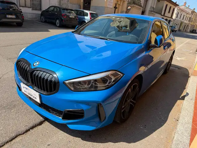 BMW 116 Serie 1 F40 116d Msport auto