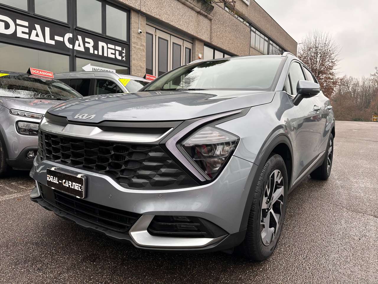 Kia Sportage 1.6 TGDI HEV AT Style