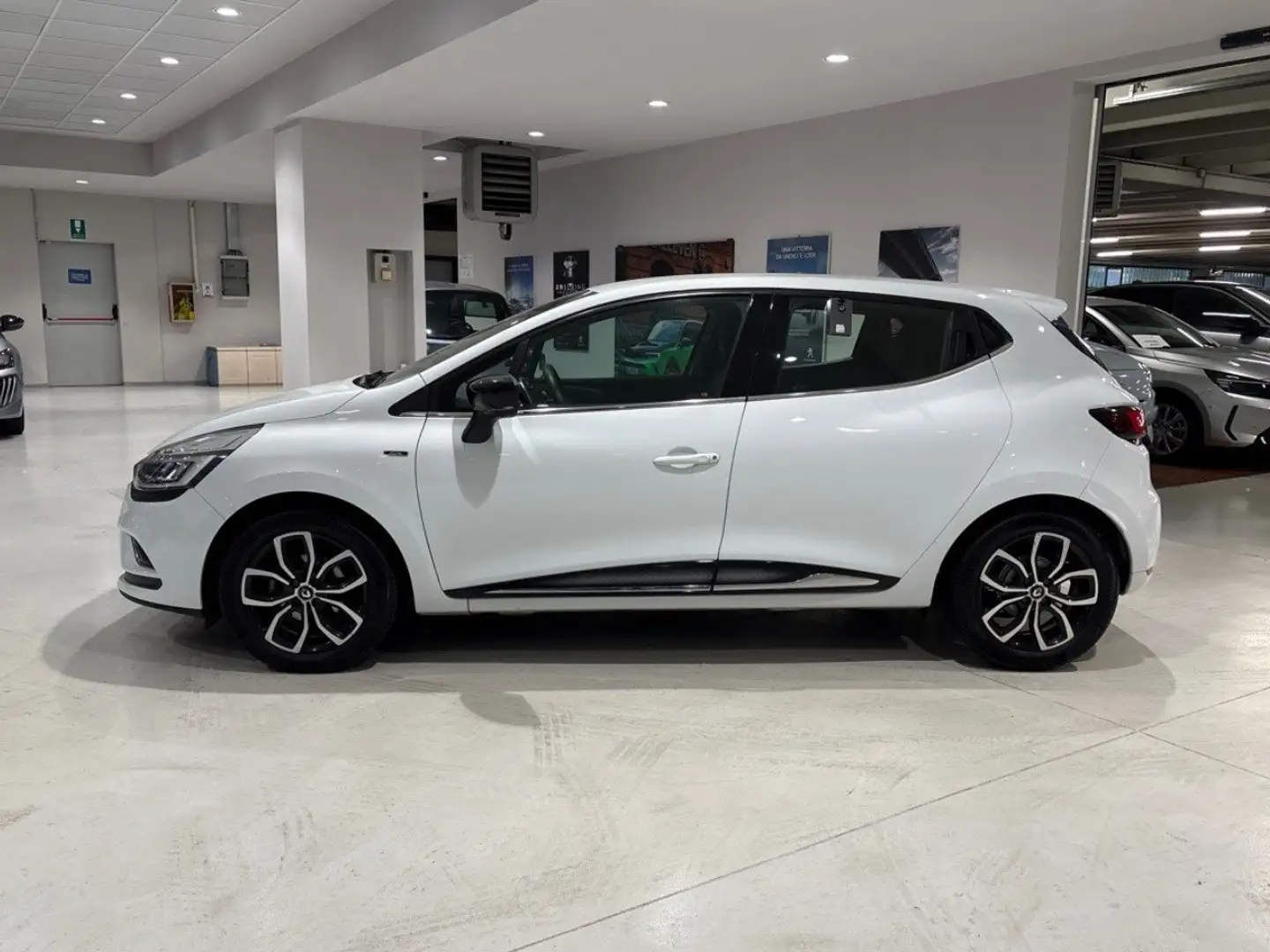 Renault Clio 0.9 TCE Energy Duel Blanco - 2