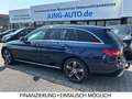 Mercedes-Benz C 220 T d 4Matic AHK DISTR. HUD SCHIEBED. LED Bleu - thumbnail 1