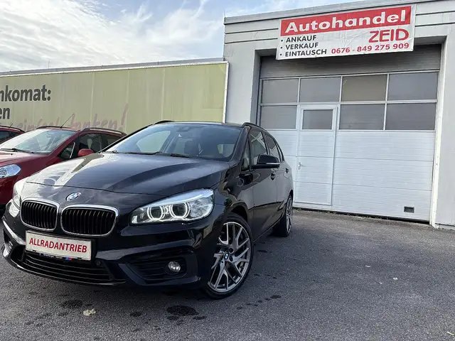 BMW 220 d xDrive Active Tourer Advantage Aut.-Sport- Pack