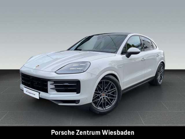 Imagine Porsche Cayenne E-Hybrid Coupe