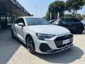 Audi A3 SPB 35 TDI S tronic S line edition #Port.Elettrico Weiß - thumbnail 3