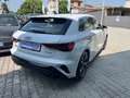 Audi A3 SPB 35 TDI S tronic S line edition #Port.Elettrico Weiß - thumbnail 5