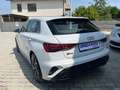 Audi A3 SPB 35 TDI S tronic S line edition #Port.Elettrico Weiß - thumbnail 7