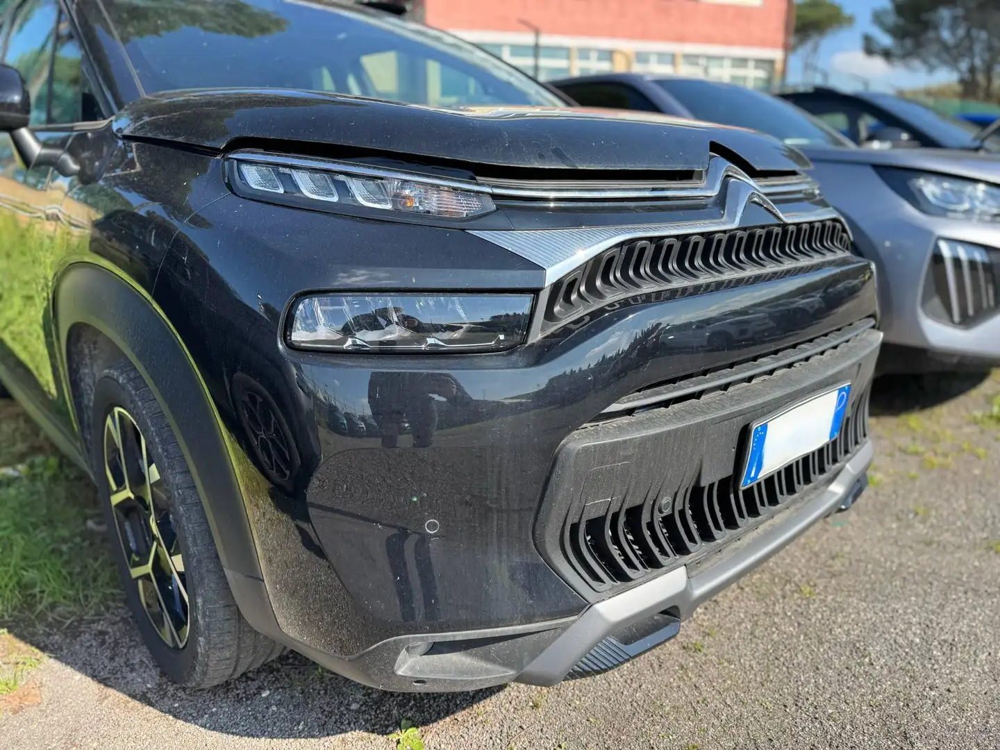 Citroen C3 Aircross C3 Aircross I 2021 1.2 puretech Shine Pack s - 2