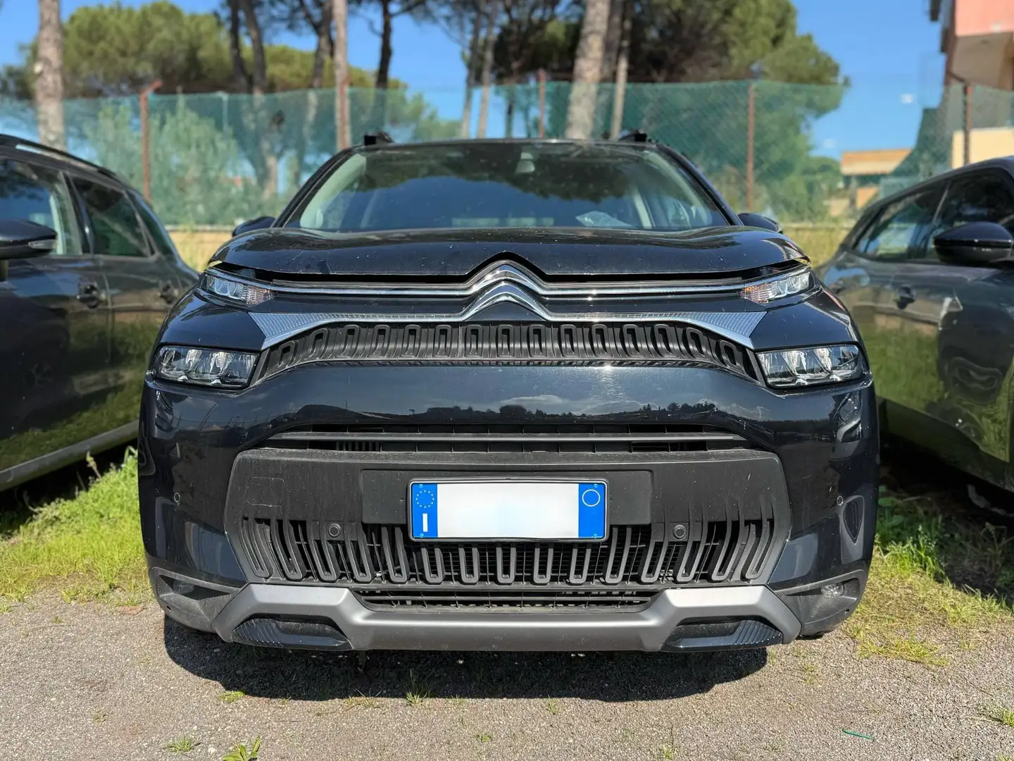 Citroen C3 Aircross C3 Aircross I 2021 1.2 puretech Shine Pack s - 1