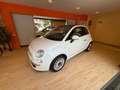 Fiat 500 1.2 Lounge Blanc - thumbnail 1