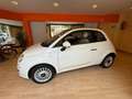 Fiat 500 1.2 Lounge Blanc - thumbnail 9