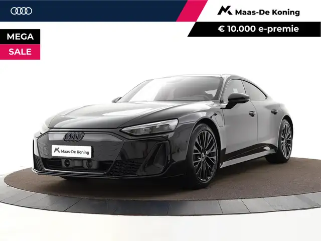 Audi e-tron GT 503 PK · Assistentiepaket Plus remote · Bang & Olu
