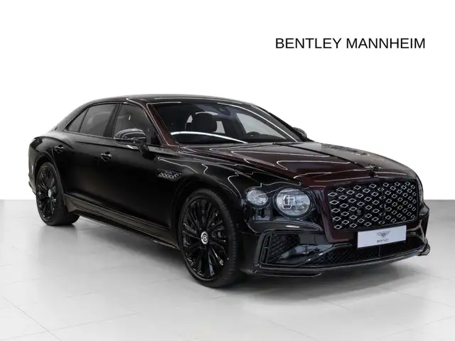 Bentley Flying Spur Speed First Edition (MY25)