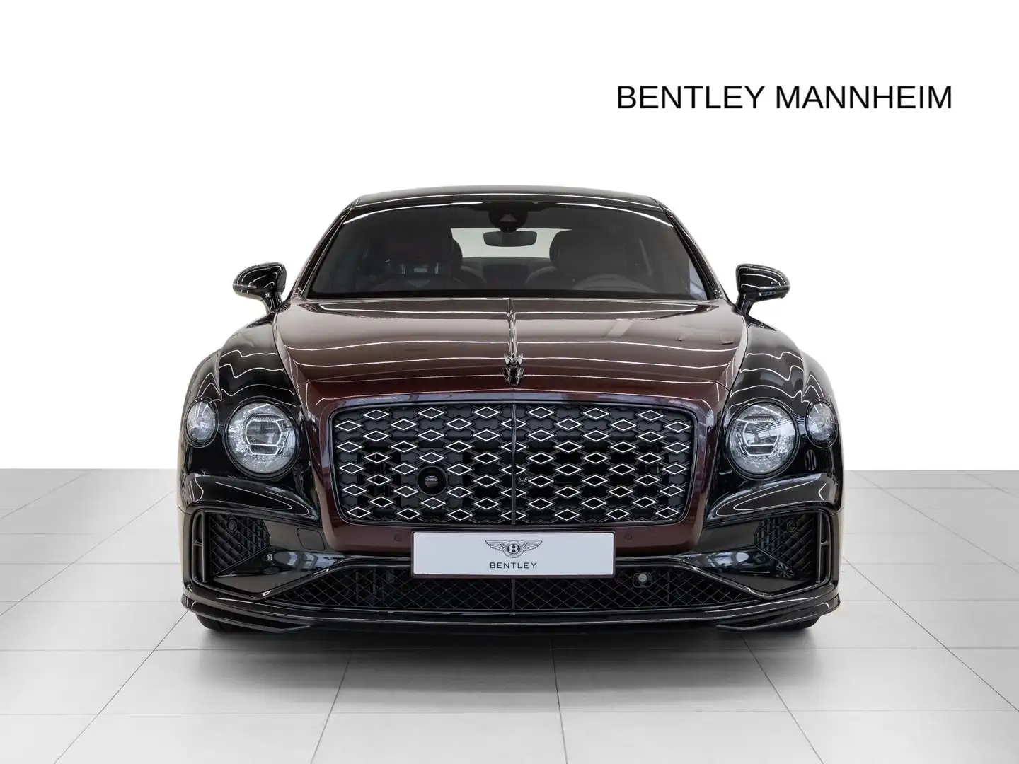 Bentley Flying Spur Speed First Edition (MY25) Negro - 2