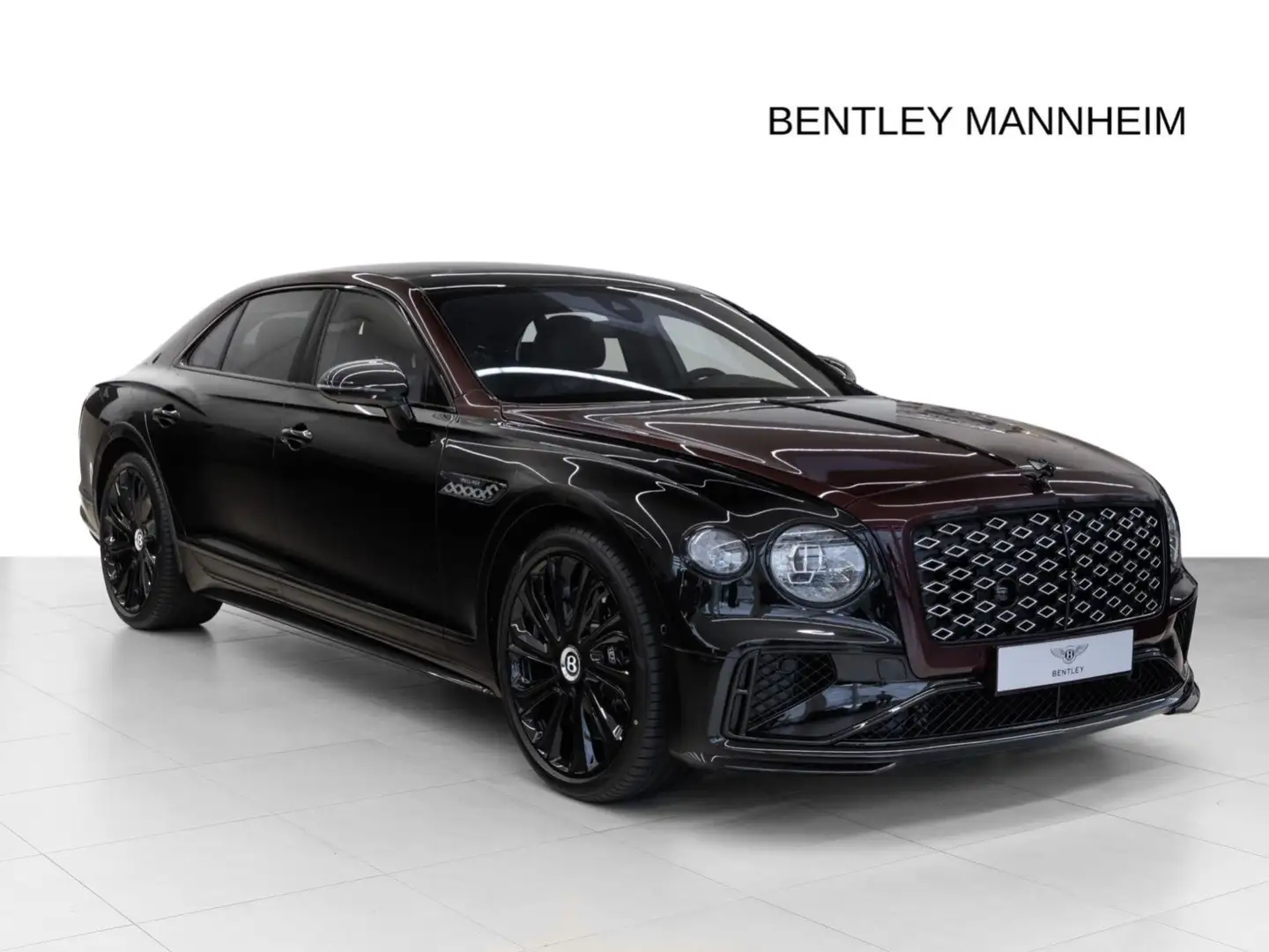 Bentley Flying Spur Speed First Edition (MY25) Negro - 1