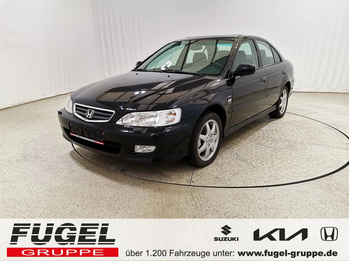 Honda Accord 2.3 CL3|Klima|Cruise |Navi Nero - 1