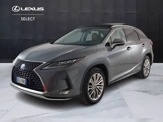 Lexus RX 450h RX IV 2020 3.5 Luxury cvt! PREZZO REALE