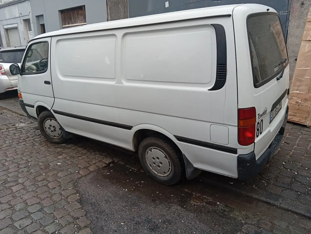 Toyota Hiace D TOLE LONG, foto 2