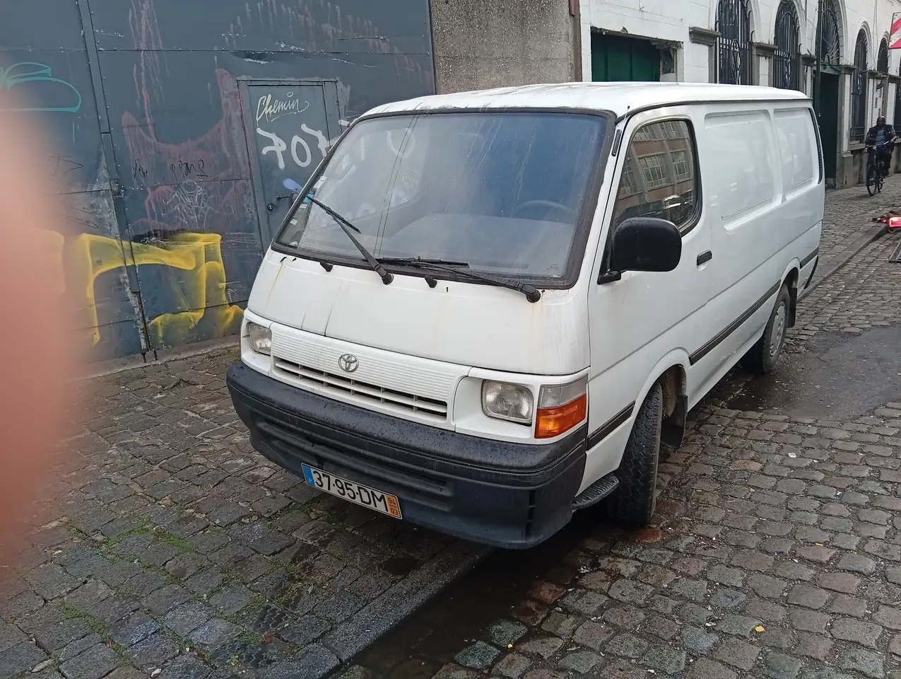 Toyota Hiace D TOLE LONG, foto 3