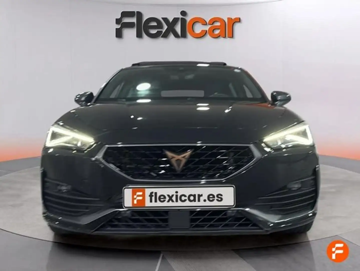 CUPRA SP 1.5 eTSI 110kW (150CV) DSG Чёрный - 2
