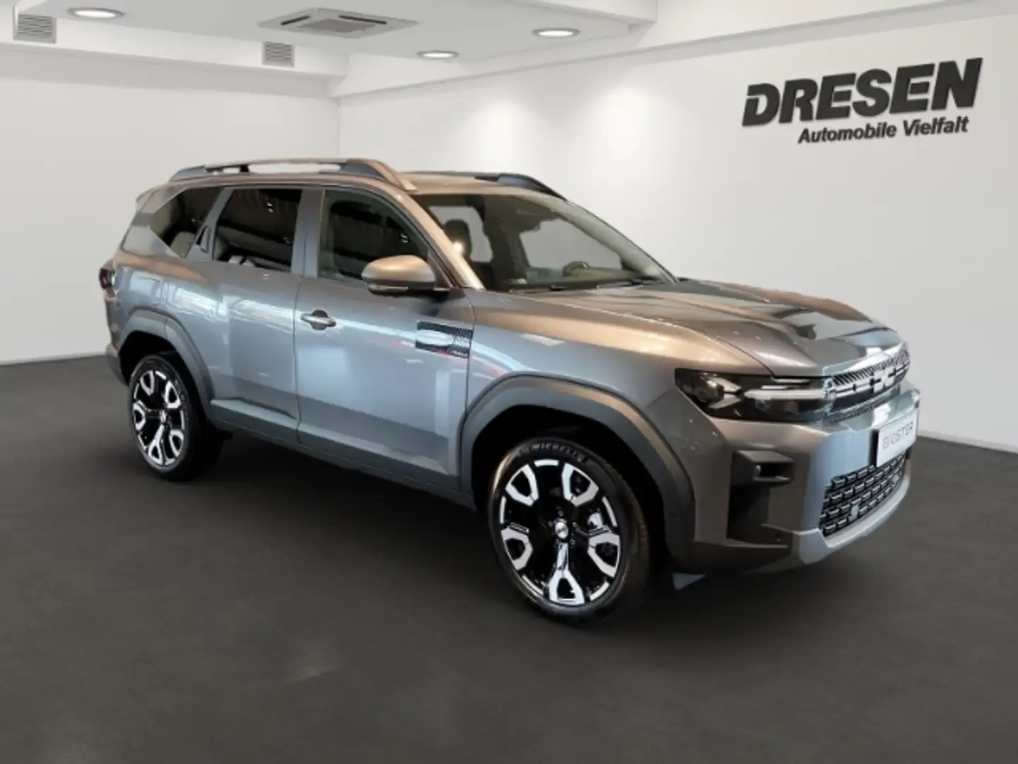 Dacia Bigster Journey Hybrid 155 Winterplus Paket, Carplay Gris - 2