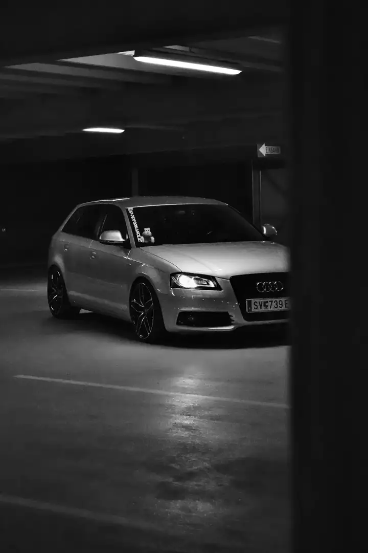 Audi A3 SB 1,8 TFSI Attraction - 1