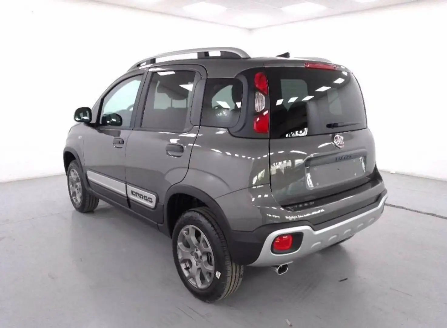 Fiat Panda 0.9 t.air t. Cross s&s 85cv Grijs - 2