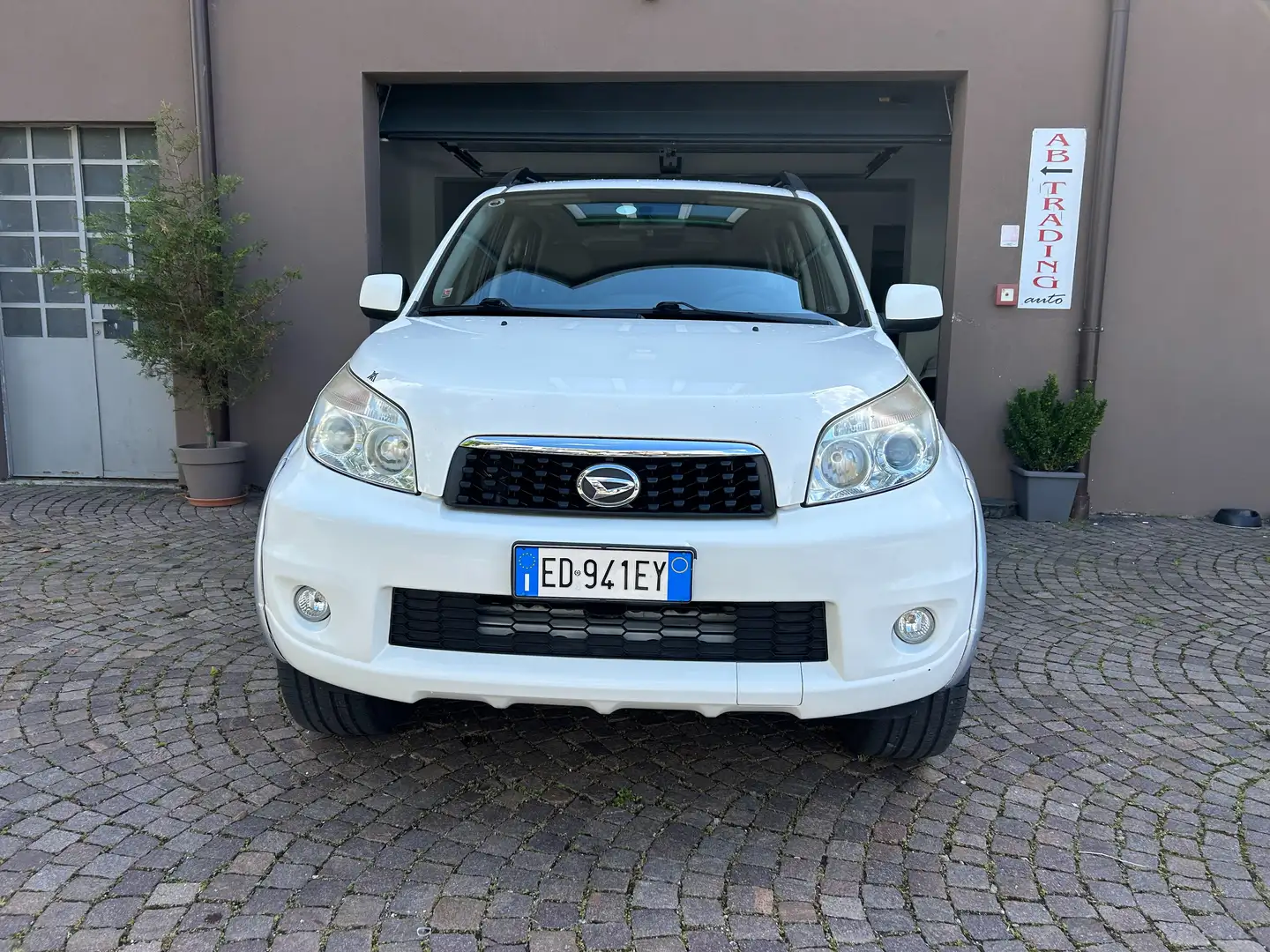 Daihatsu Terios Terios 1.5 Be Easy Bianco - 1