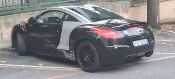 RCZ 2.0 hdi 16v 163cv