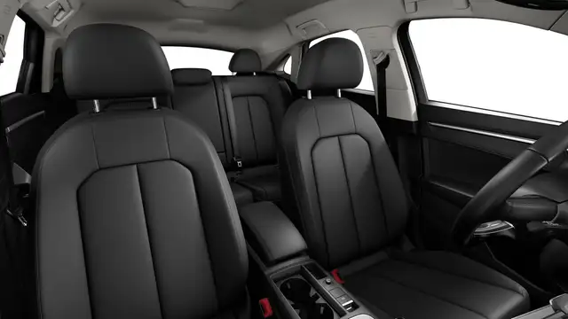 Audi Q3 view 7