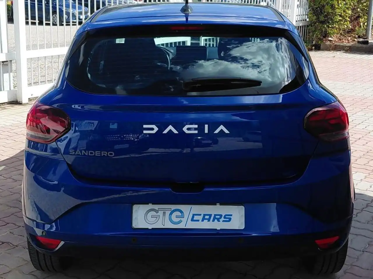 Dacia Sandero 2023 Streetway 1.0 Expression, миниатюра 6