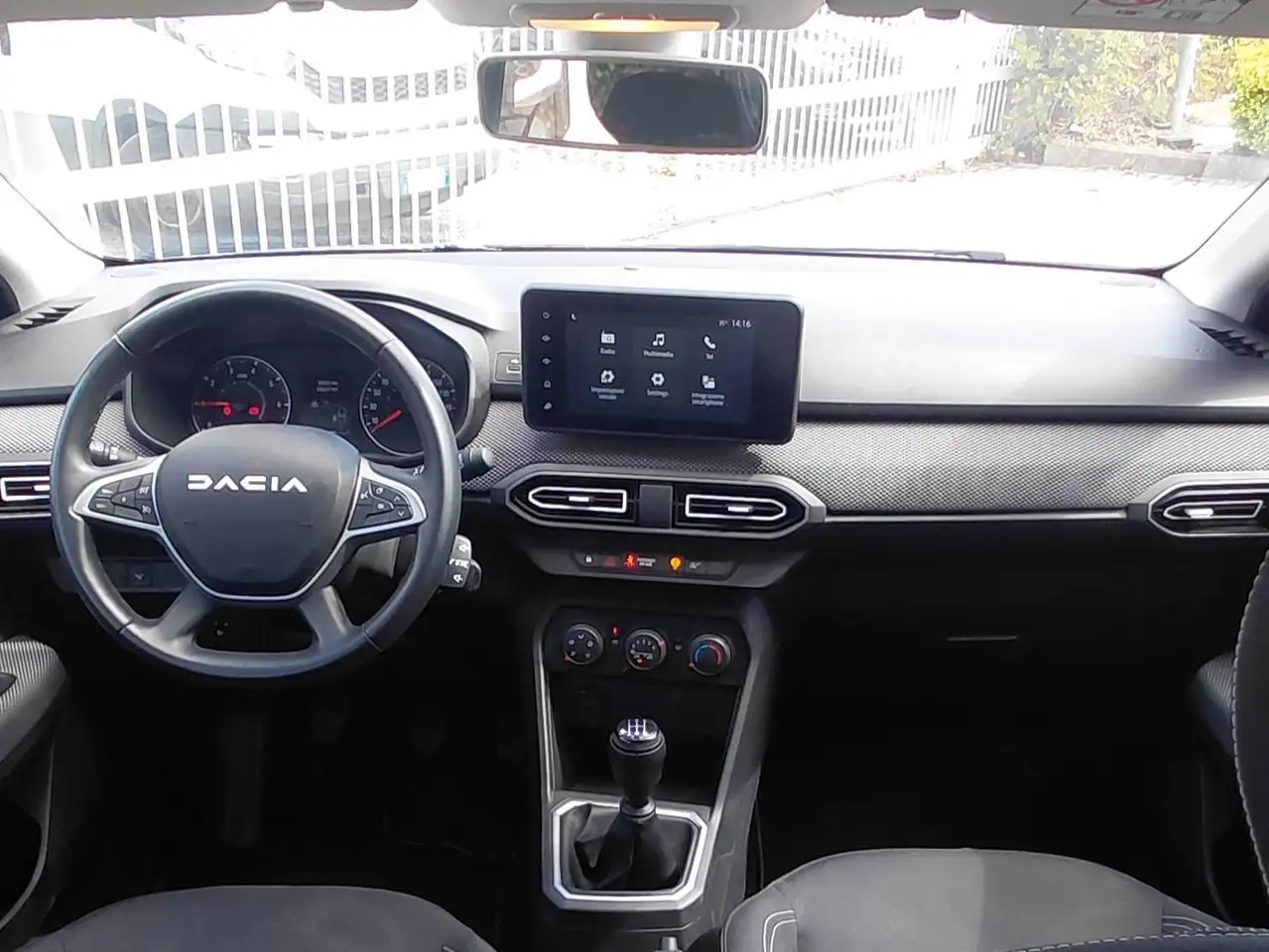 Dacia Sandero 2023 Streetway 1.0 Expression, миниатюра 10