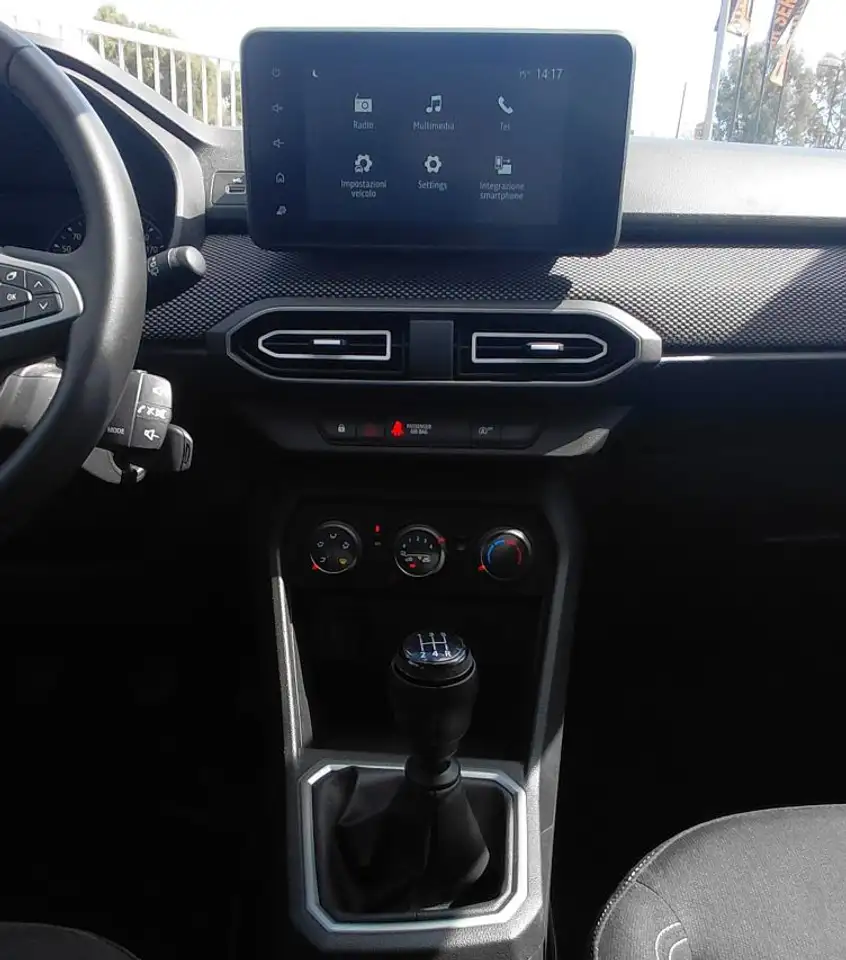Dacia Sandero 2023 Streetway 1.0 Expression, миниатюра 13