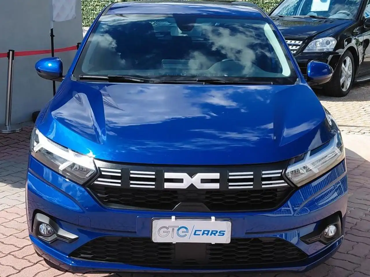 Dacia Sandero 2023 Streetway 1.0 Expression, миниатюра 3