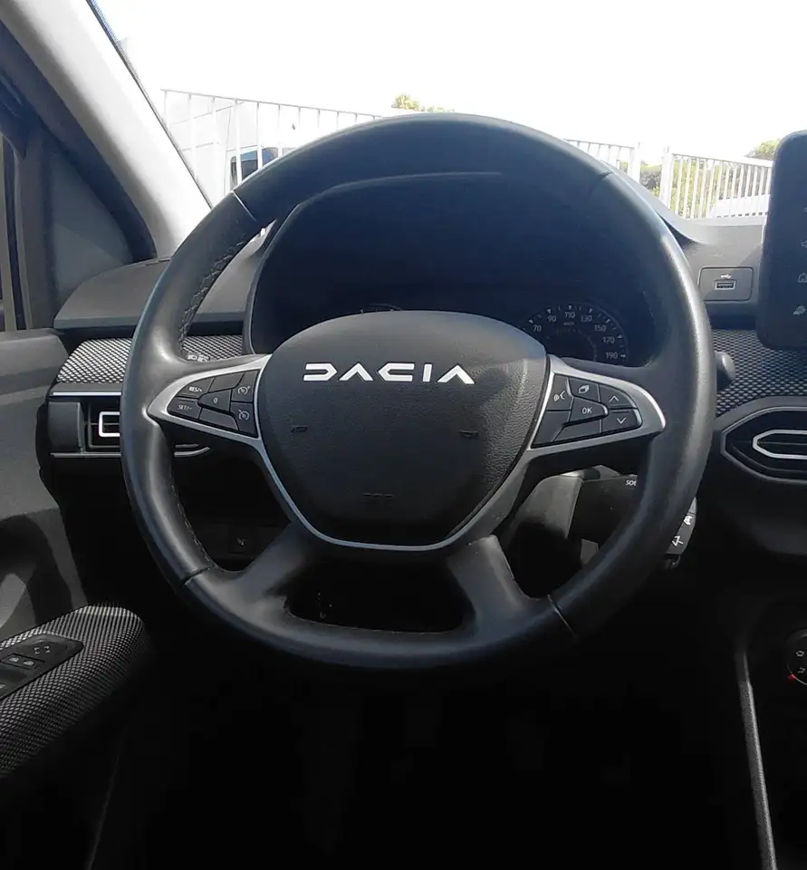 Dacia Sandero 2023 Streetway 1.0 Expression, миниатюра 11