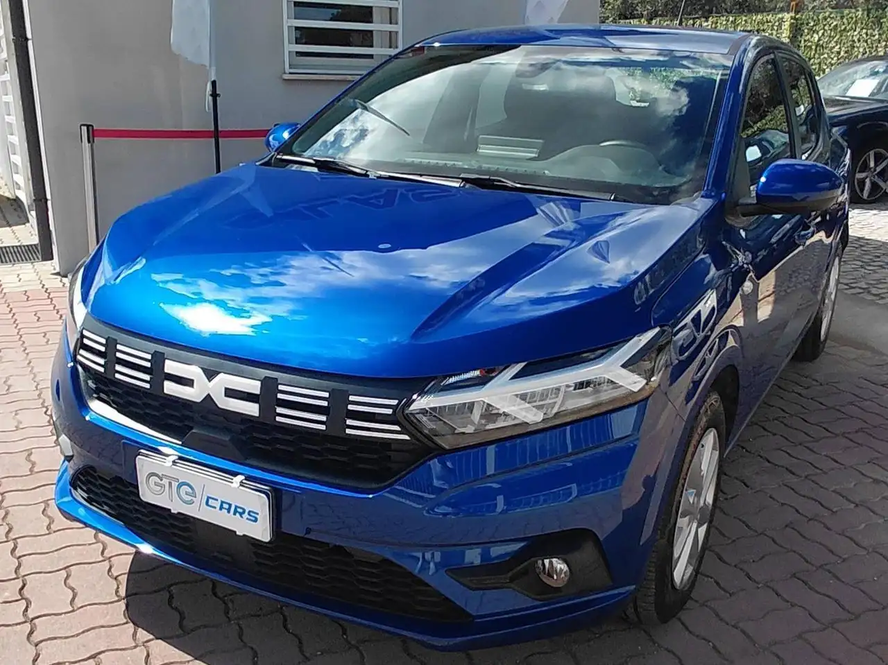 Dacia Sandero 2023 Streetway 1.0 Expression, миниатюра 4