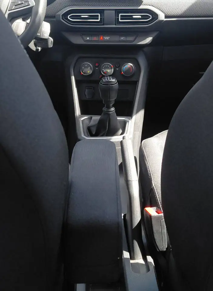 Dacia Sandero 2023 Streetway 1.0 Expression, миниатюра 14