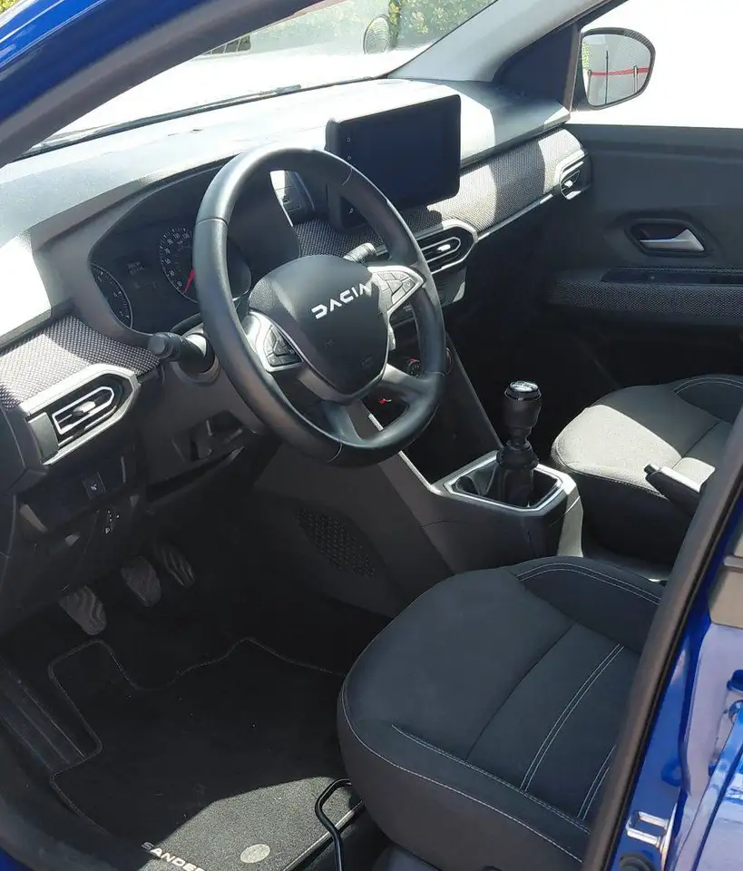Dacia Sandero 2023 Streetway 1.0 Expression, миниатюра 7